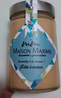 PATE A TARTINER NOUGAT CHOCOLAT BLANC