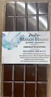 Chocolat d’Exception Matcaomax noir 64,5%