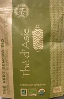 Thé vert Sencha