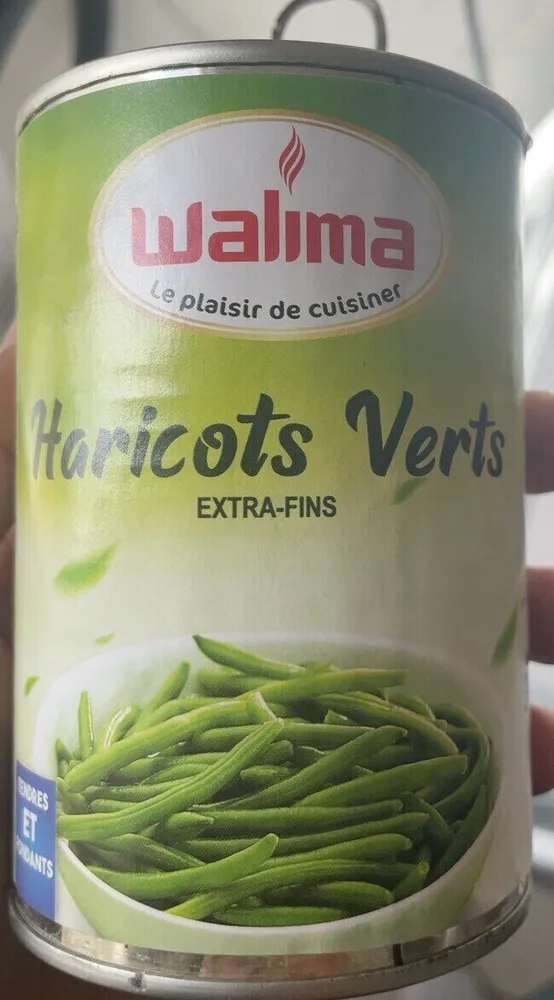 Haricot vert