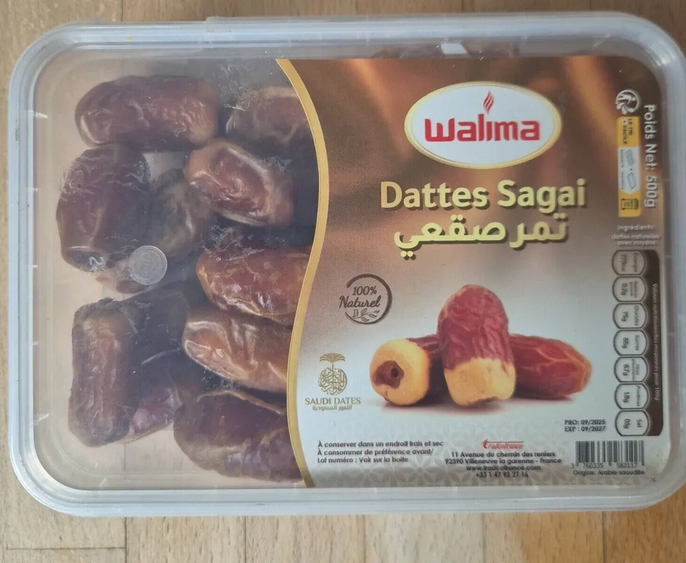Dattes Sagai