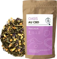 Thé Oasis 10%