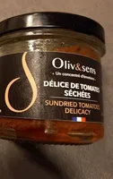 Délice tomates séchées