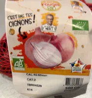 OIGNONS ROUGES