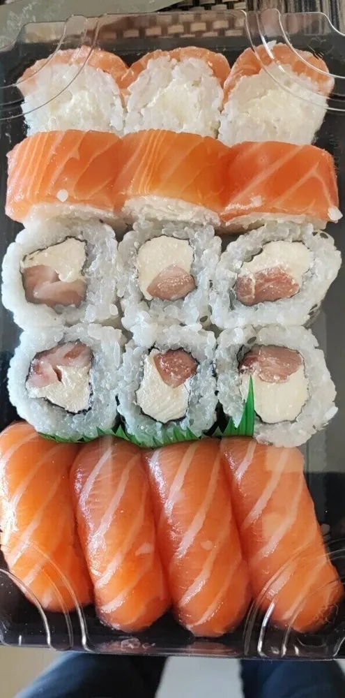 Menu FUYU