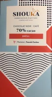 CHOCOLAT NOIR - CAFÉ