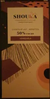 Chocolat Lait-Noisette Venezuela