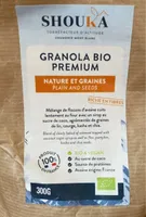 Granola bio premium
