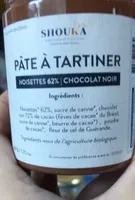 Pâte à tartiner