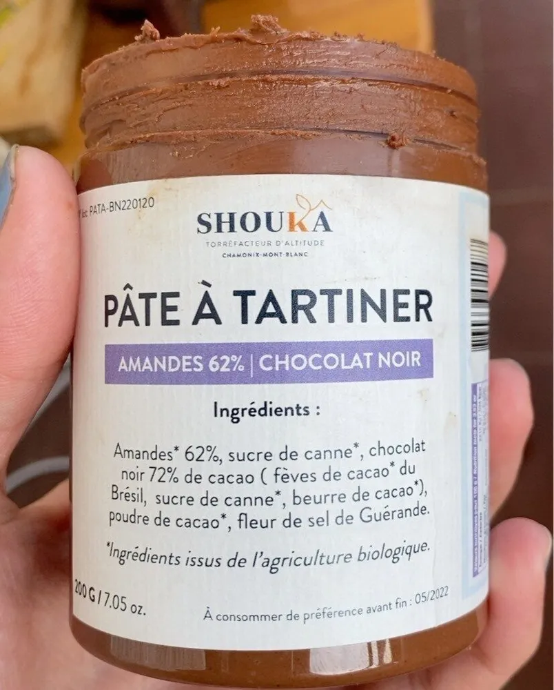 Pate a tartiner