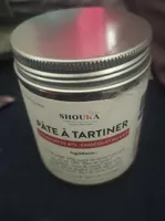 Pâte a tartiner shouka
