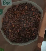 Granola au chocolat et amandes bio