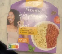 Macaroni a la provençale