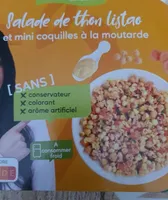 Salade de thon listao