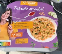 Taboulé oriental