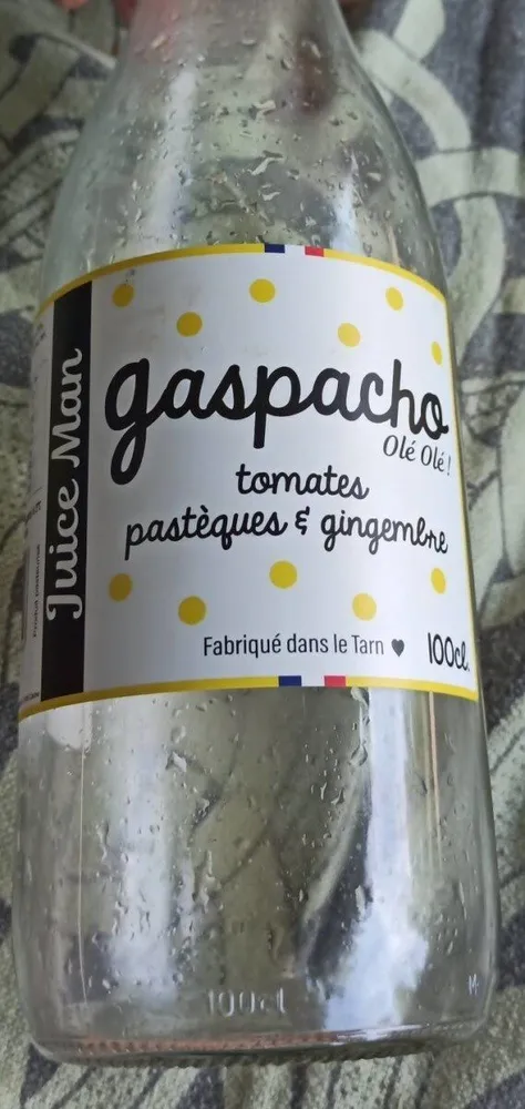 Gaspacho olé olé
