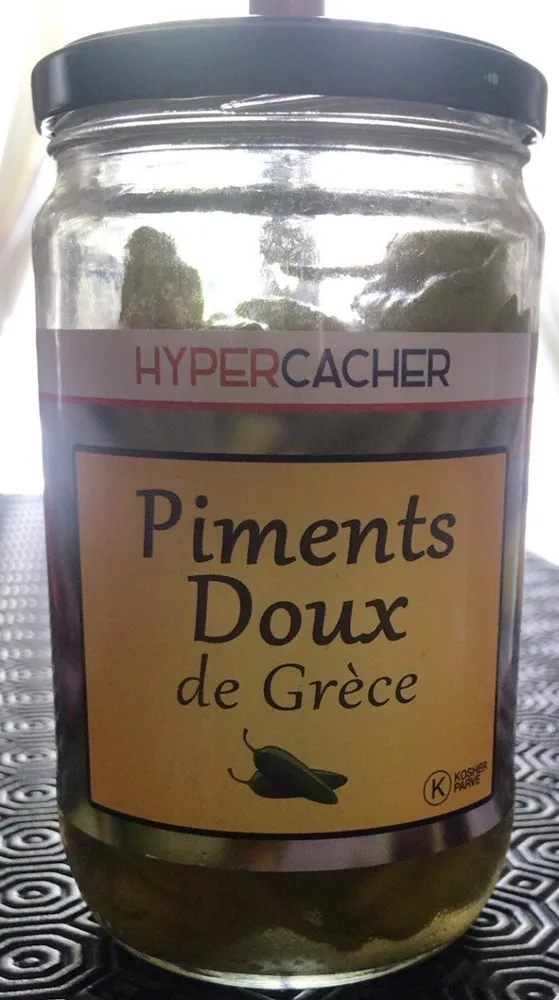 Piments doux