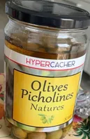 Olives picholines
