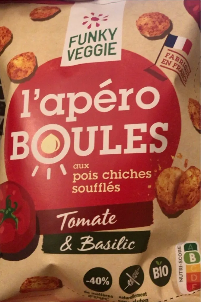 L’apéro Boules