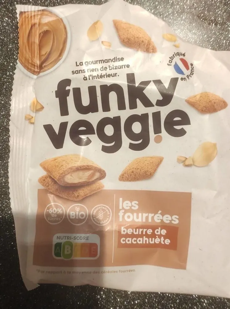 funky veggie