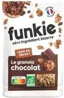 Le Granola Chocolat