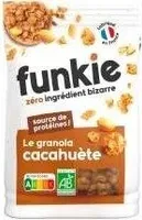 Le Granola Cacahuètes