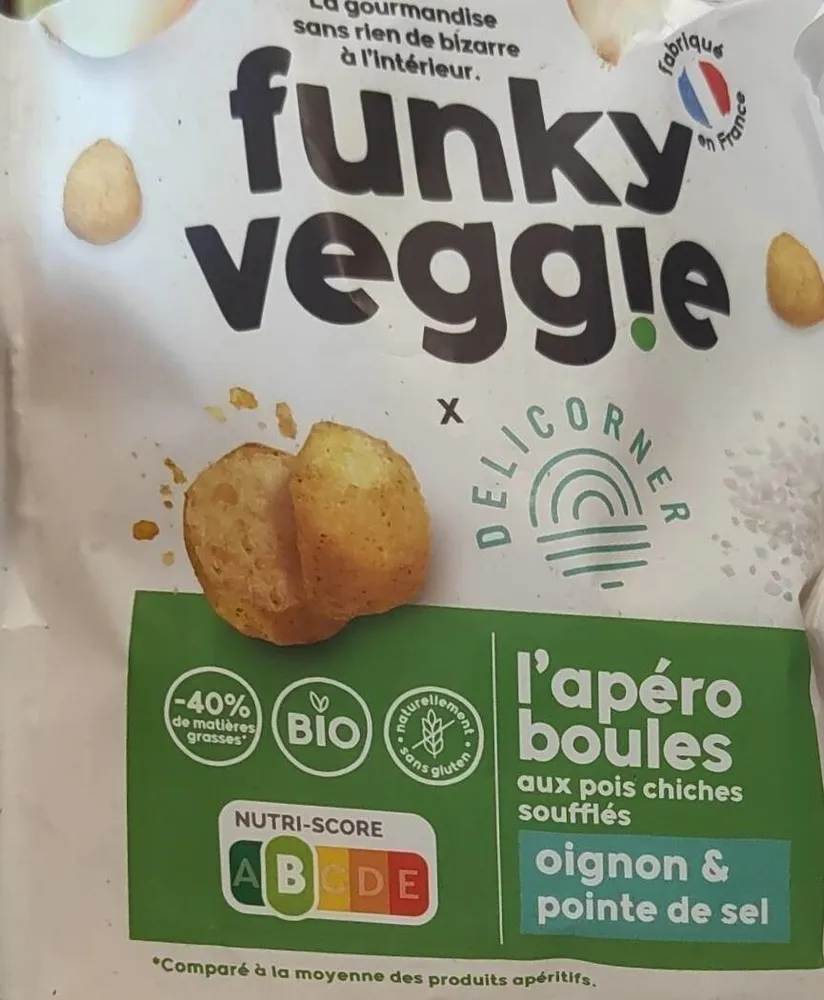 L'apéro boules oignons et pointe de sel