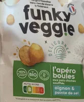 L'apéro boules oignons et pointe de sel