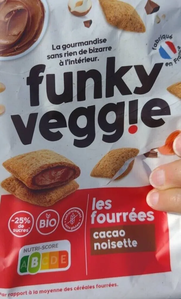 Funky veggie