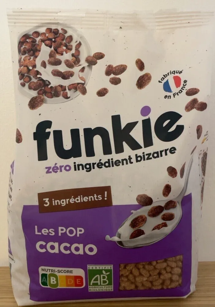 Funky Veggie - Les POP