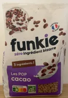 Funky Veggie - Les POP
