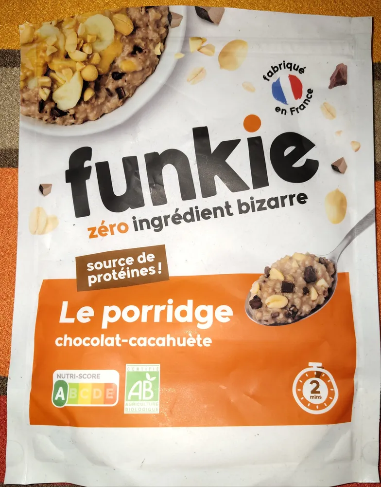 Le porridge