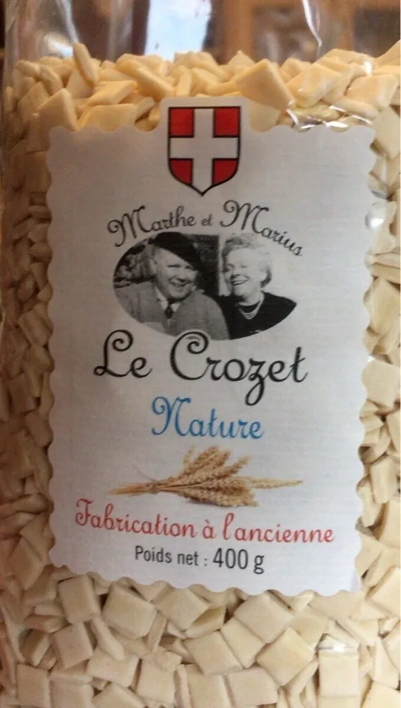 Le crozet