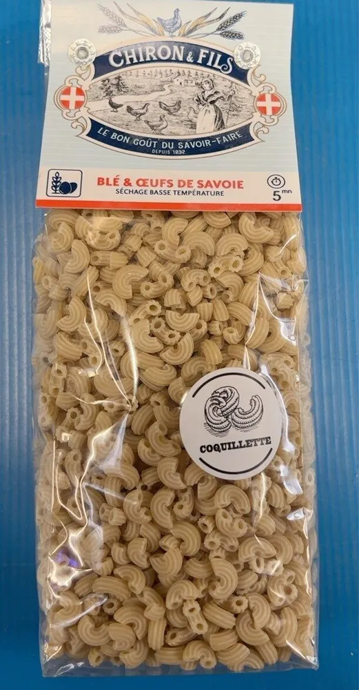 Coquillettes