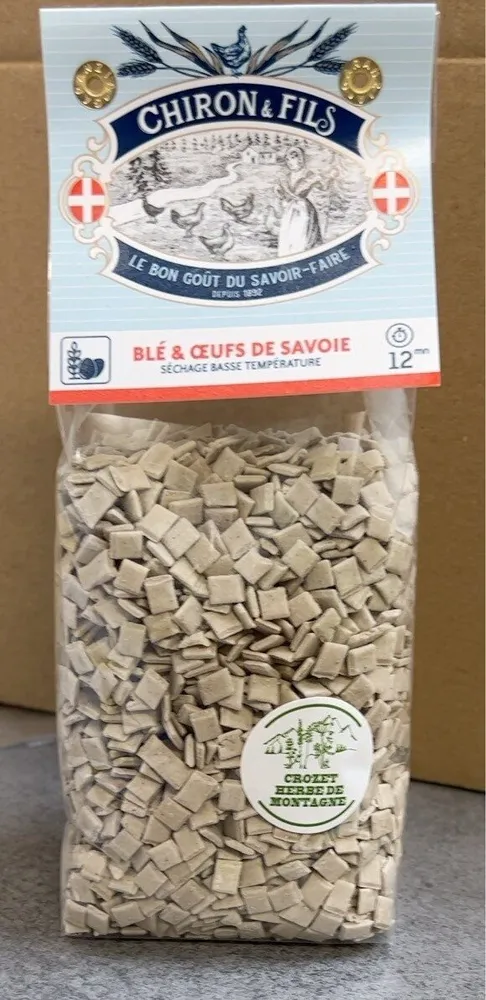 Crozet herbs de montagne