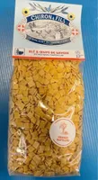 Crozet safranée