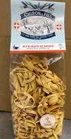 Tagliatelles Safranée