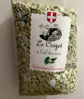 Le Crozet à l'Ail des ours