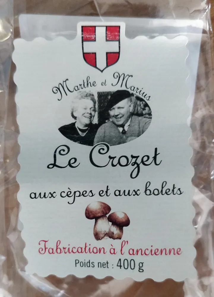 Le crozet