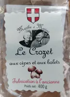 Le crozet