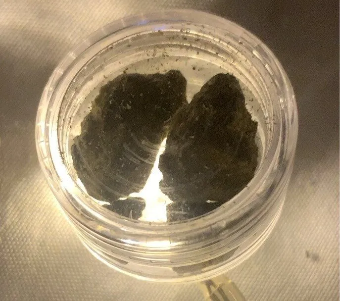 moon rock