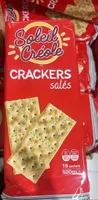 Crackers sale