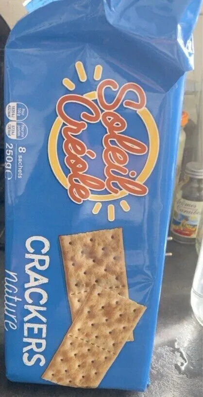 Crackers nature