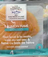 Saumon fumé