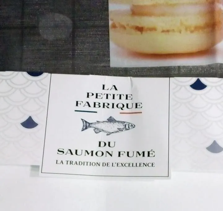 Saumon fumé sauvage d'Alaska