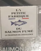 Saumon fumé de Norvège