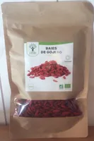 Baie de goji bio