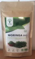 Moringa bio en poudre