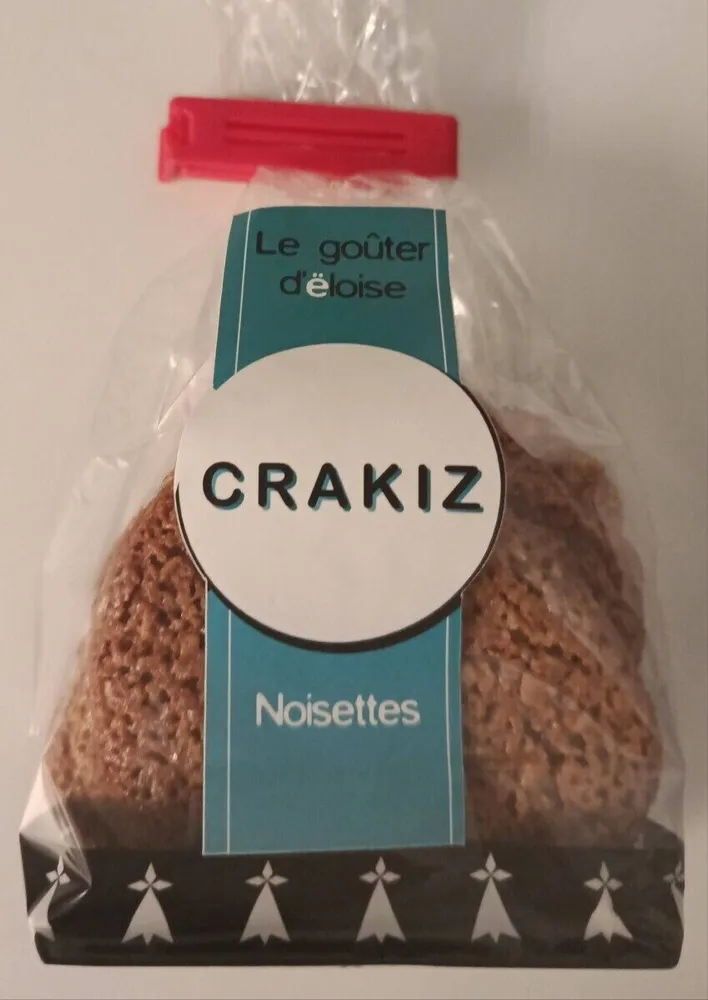 Crakiz noisettes