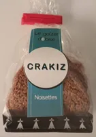 Crakiz noisettes